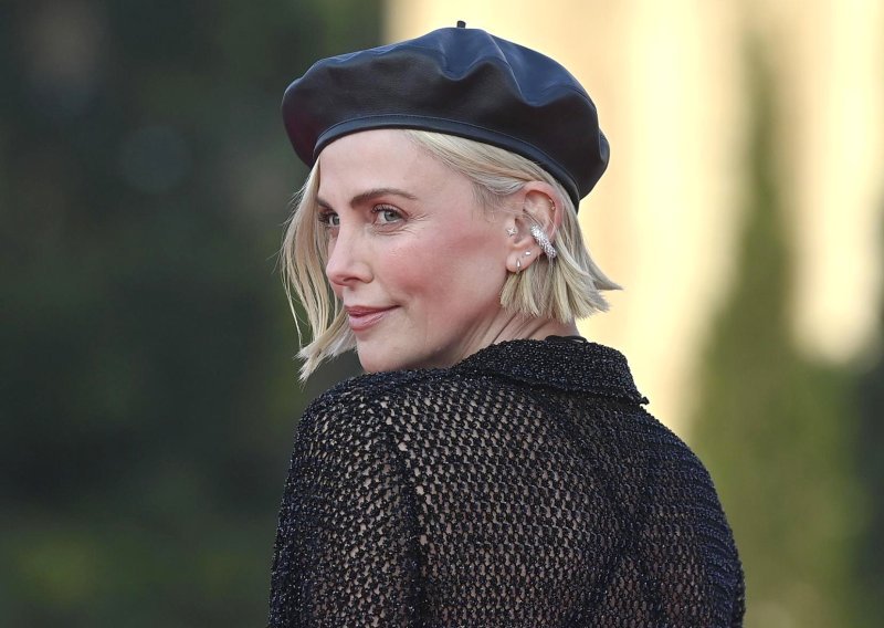 Nakon Brada Pitta na meti lopova našla se i Charlize Theron