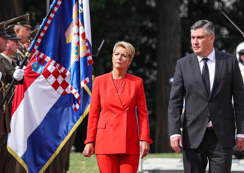 Milanović: 'Kažnjavati izraelske sportaše na ovako prljav način je pogrešno, a to isto vrijedi i za Rusiju'