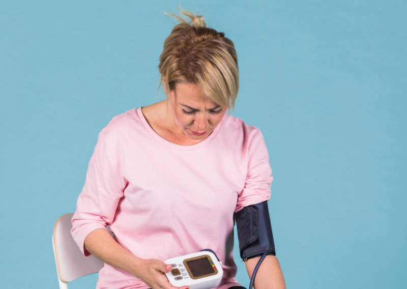 Stručnjaci objašnjavaju na koji je način stres povezan s visokim krvnim tlakom