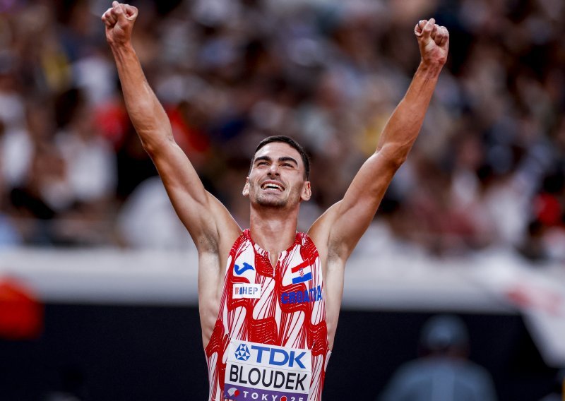Hrvatski rekorder sjajnim nastupom izborio polufinale Svjetskog prvenstva