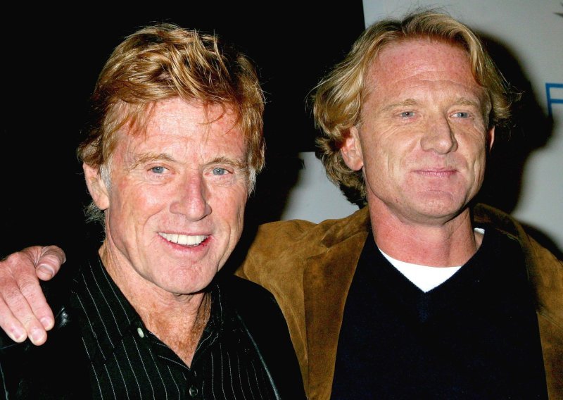 Sa smrću voljenog sina Robert Redford se nikada nije pomirio