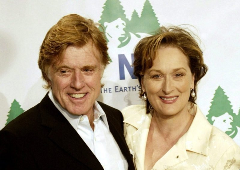 Meryl Streep o najdražoj ljubavnoj sceni s Robertom Redfordom: 'Nisam htjela da završi'