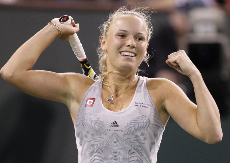 Wozniacki odbila nemoralne ponude