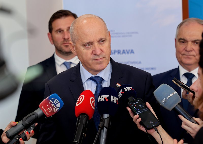 Bačić: Isključivi gospodarski pojas na Jadranu je veliki potencijal, potreban održivi razvoj