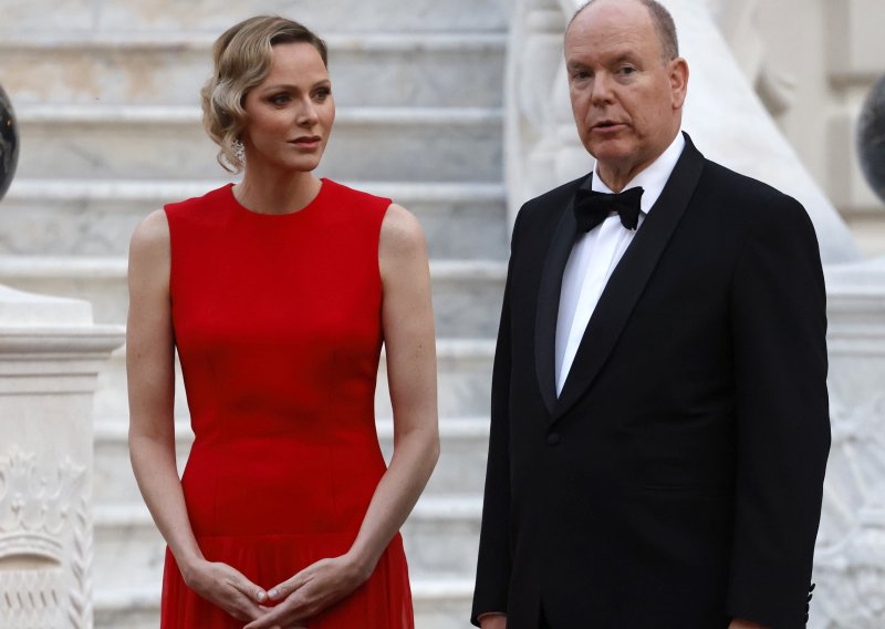 Princeza Charlene zadivila u glamuroznim hlačama; dugo je nismo vidjeli u ovakvom izdanju