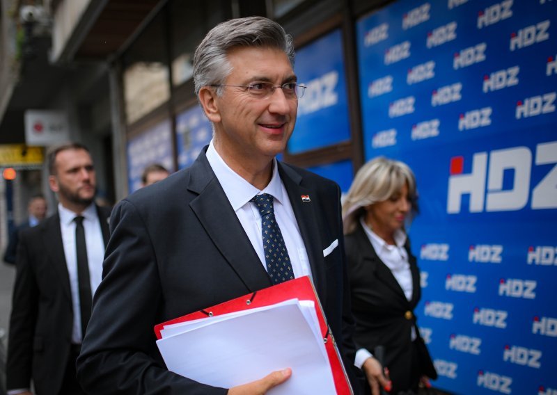 Plenković: SDP-ovci su bili grobari hrvatske ekonomije