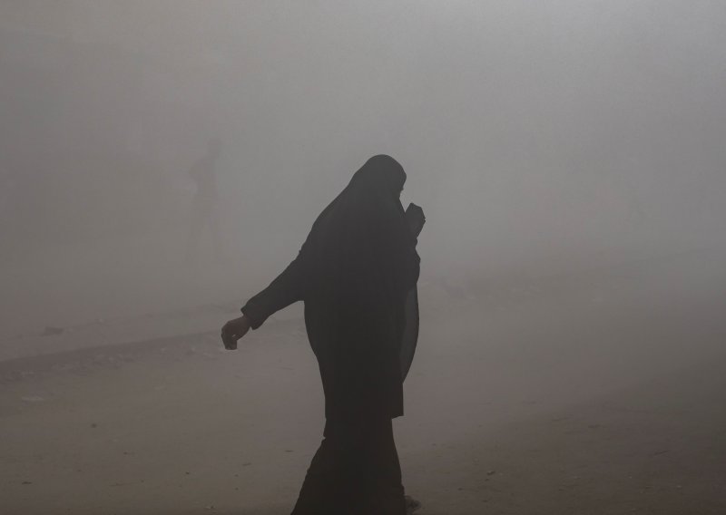Izrael Palestincima naredio da napuste grad Gazu, oni si ne mogu priuštiti bijeg