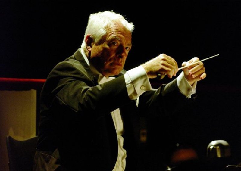 Maestro Leopold Hager u Lisinskom - dobitnik
