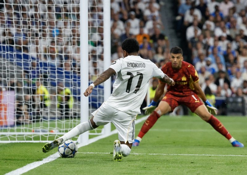 Santiago Bernabeu ovakvo poluvrijeme nije vidio 13 godina