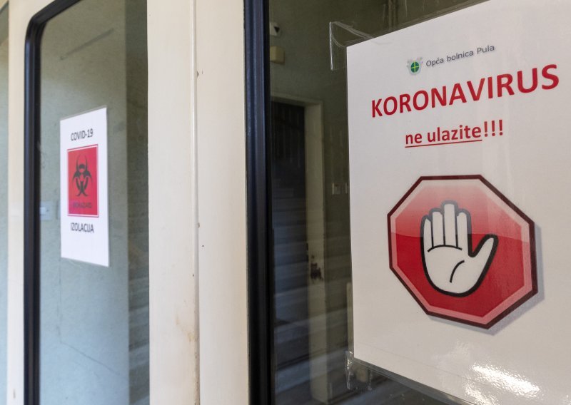 Ova bolnica zabranila je posjete na dječjem odjelu: Raste broj oboljelih od korone i gripe