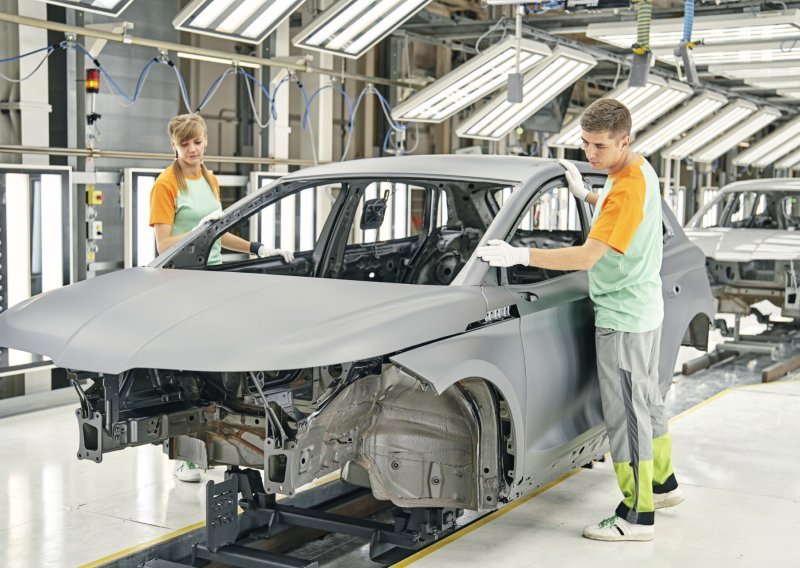 Škoda otkrila tajnu mat boje modela Elroq RS: U budućnosti proširenje palete mat završnih obrada