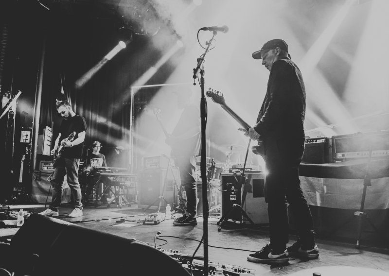 Mogwai u Zagrebu: Bučni trijumf benda koji nas nikad neće izdati