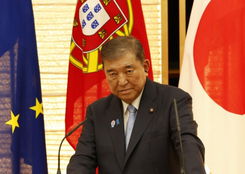 Japan odlučio da još neće priznati Palestinu: Ne žele se zamjeriti SAD-u i Izraelu