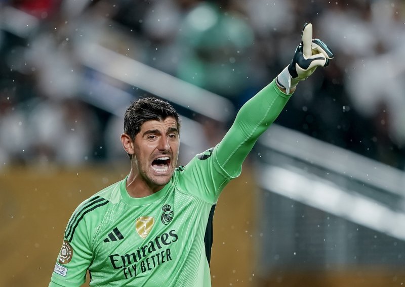 Courtois otkrio što je drugačije u Realu pod Xabijem i onim pod Ancelottijem
