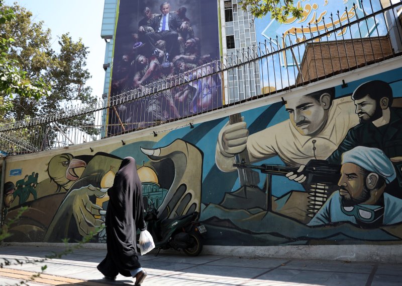 Iran pogubio još jednog muškarca zbog špijunaže za Izrael