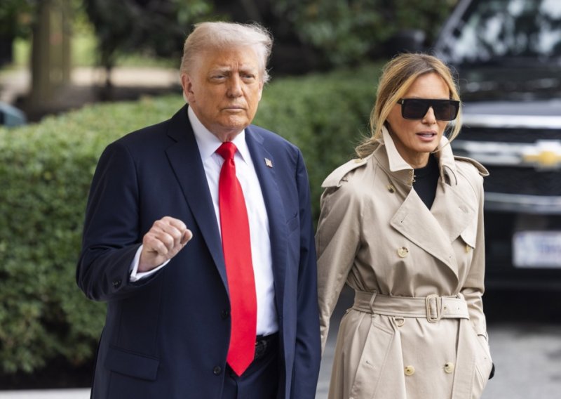 Trump i Melania sletjeli u UK, sklapa se novi transatlantski pakt: Ovo je generacijska prekretnica