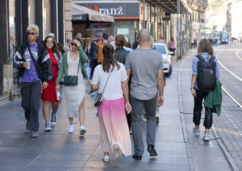 Objavljena prosječna zagrebačka plaća