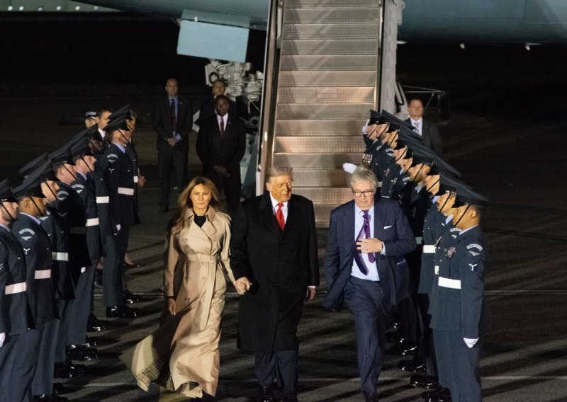 Britanija izvukla najmoćnije adute za Trumpa: Pripremili su pompu bez presedana