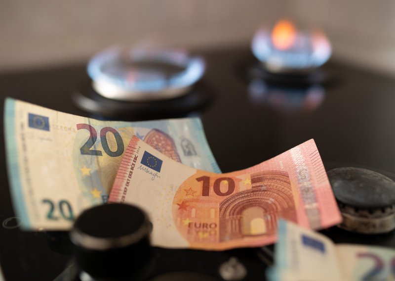 HERA objavila nove cijene plina za kućanstva. Pogledajte koliko ćete ga plaćati skuplje