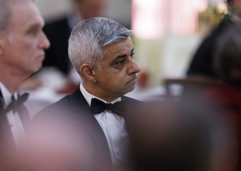 Sadiq Khan žestoko napao Trumpa: Predsjednik SAD-a ga nazvao gadnom osobom