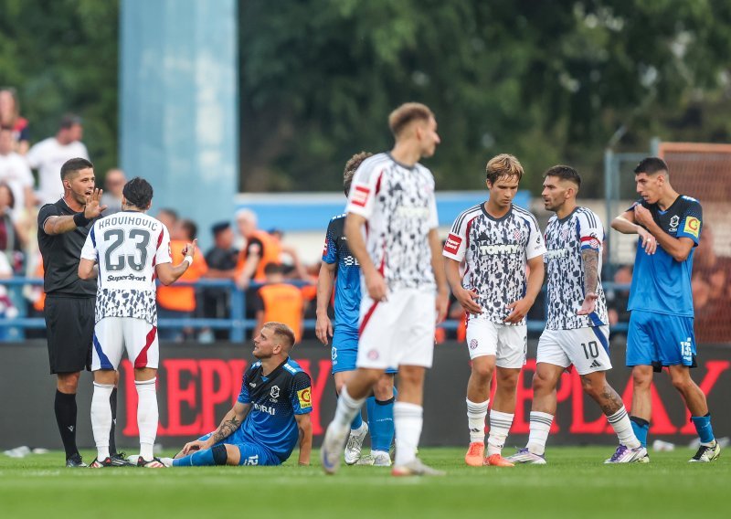 'Hajduk je odigrao najlošiju utakmicu sezone. Evo što je Garciji bio poseban problem'