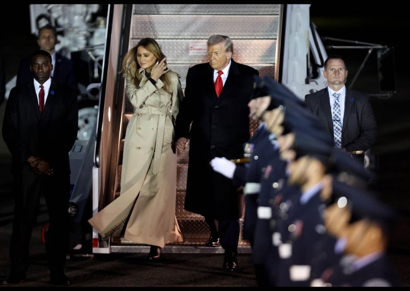 Fešta bez presedana: Evo koliko će koštati pompa dočeka i svečani banket za Trumpa i Melaniju