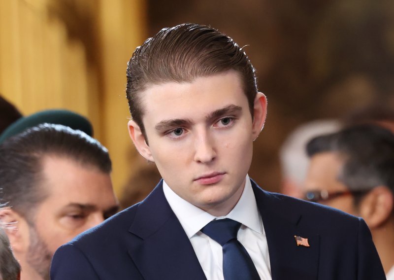 Barron Trump napušta fakultet: Poznato gdje nastavlja s obrazovanjem