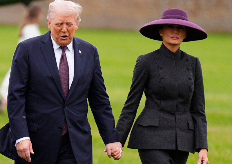 Zahtjev Trumpovih razotkrio je bračnu dinamiku: Ne žele dijeliti čak ni krevet