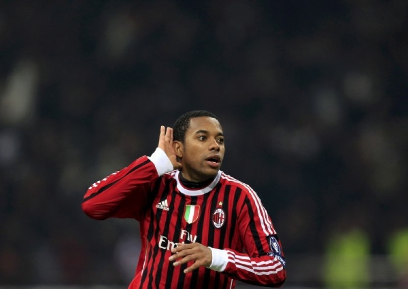 Robinho izigrao Santos i Corinthians i ide u Flamengo?