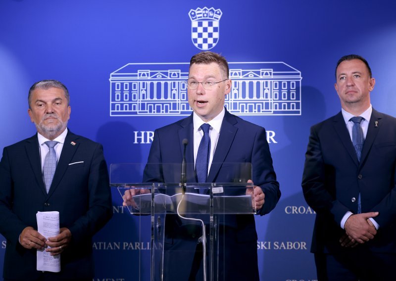 Pavić o paketu mjera: Vlada je uskočila kako bi pametnom politikom prebrodili cijelu krizu