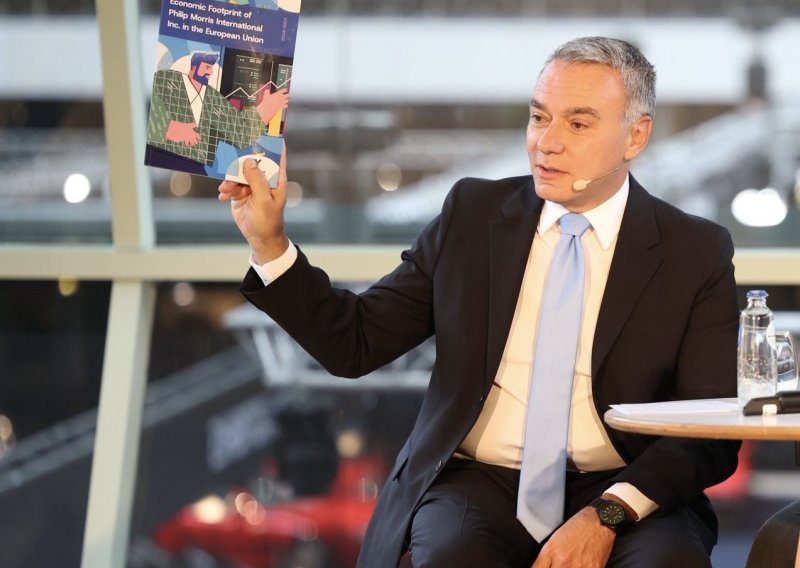 Samo jedna tvrtka ostavila je Europi gospodarski otisak od 290 milijardi eura
