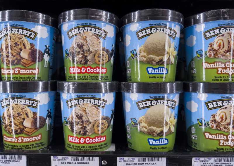 Ben & Jerry's nastavlja bez Jerryja: Slomljenog srca odlučio sam da više ne mogu