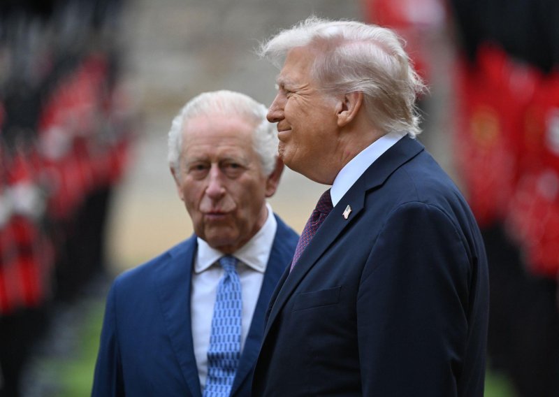 Trump: Posjet Britaniji jedna je od najvećih počasti u mom životu