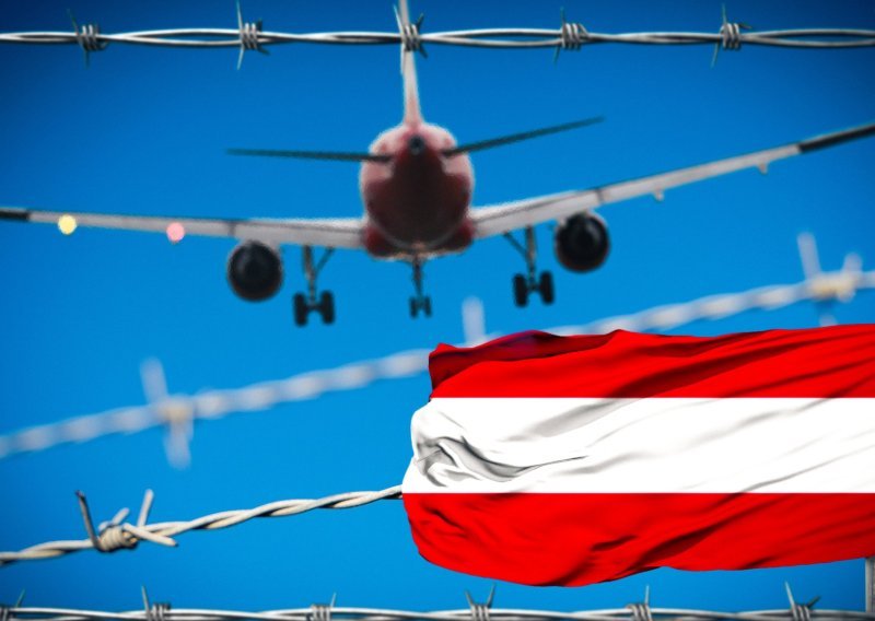Austrija u Hrvatsku deportirala 11 migranata, najviše Afganistanaca