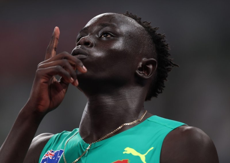 Zovu ga 'Novi Bolt': Sada je oduševio na Svjetskom prvenstvu