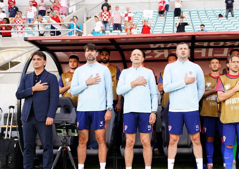 Bivši Vatreni i Dalićev pomoćnik prebacio se u drugi sport: Odradit će zahtjevnu utrku