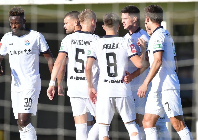 Slaven Belupo petardom u mreži četvrtoligaša izborio osminu finala Kupa