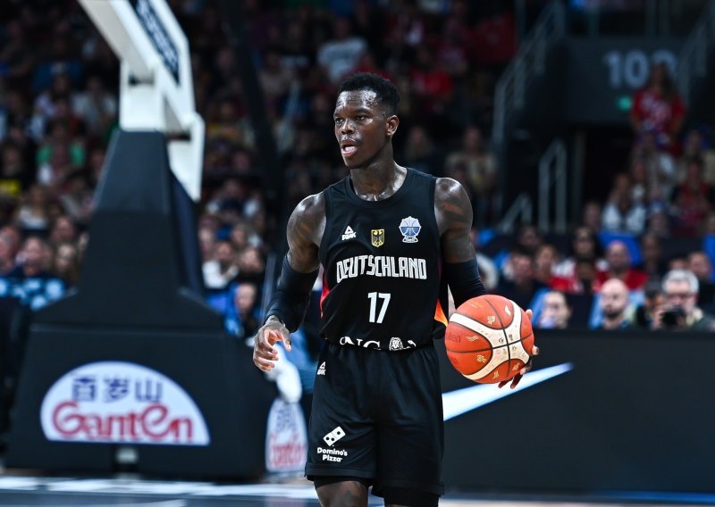 U NBA-u je 'ptica selica', ali kad igra za Njemačku, pokazuje koliko je moćan