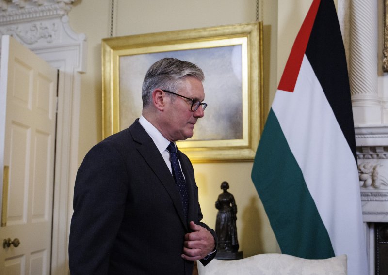 Times: Britanija će ovog vikenda priznati Palestinu