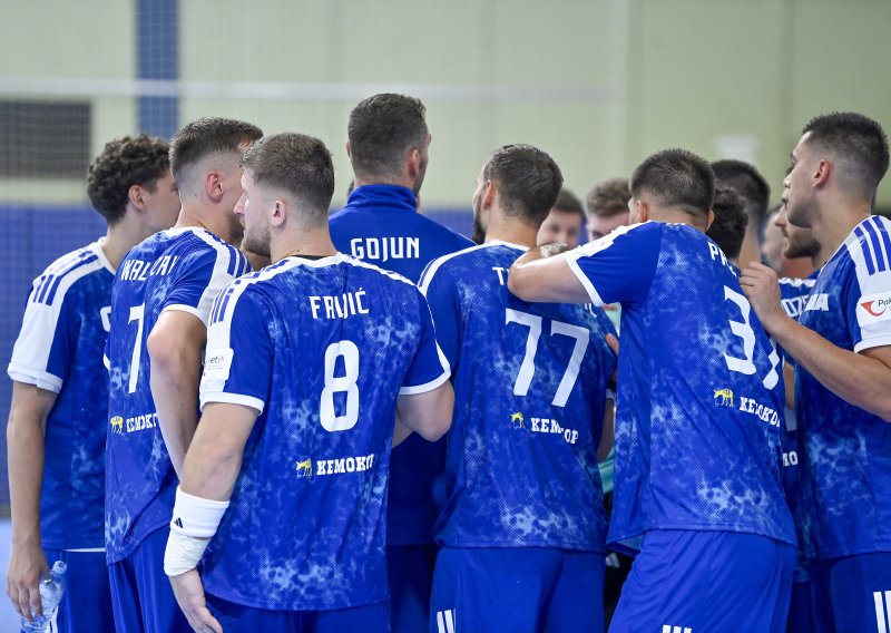 Zagreb u napetoj završnici upisao novi poraz u Ligi prvaka