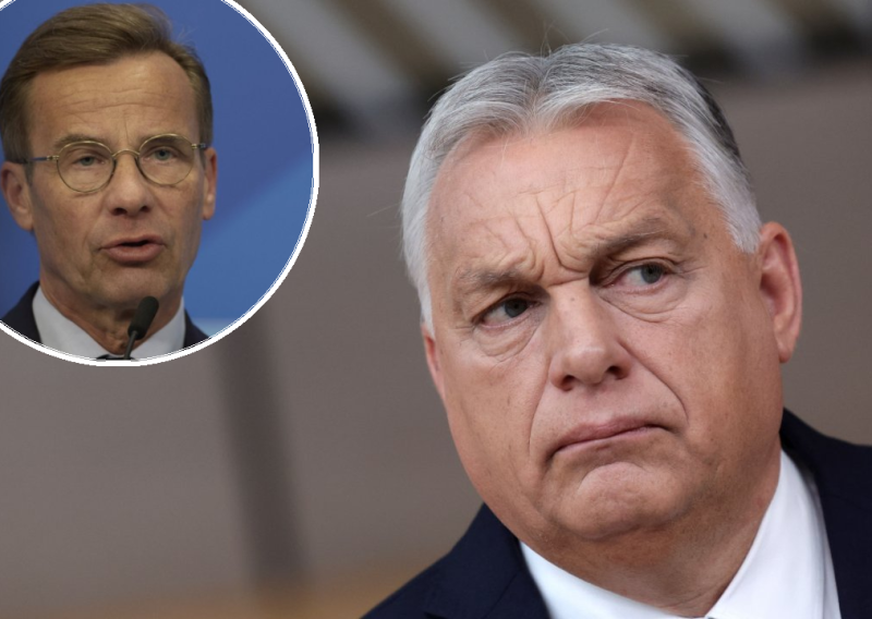 Švedski premijer odbrusio Orbanu: Razumijem da ste ovaj put stvarno ugroženi