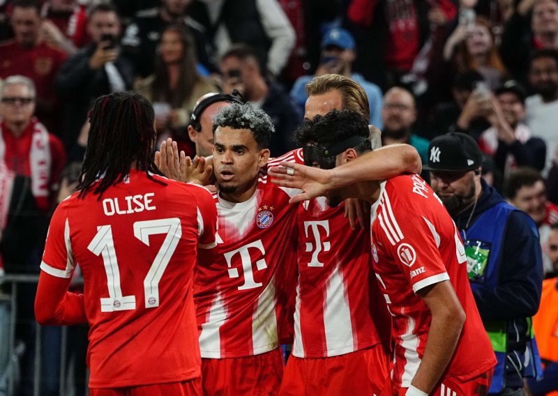 Bayern svladao Chelsea, Liverpool u posljednjim sekundama slomio Atletico
