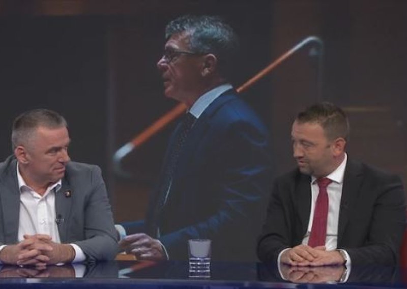 Optužbe u Otvorenom: Pavliček tvrdi da DP kupuje glasove, Mlinarić uzvraća