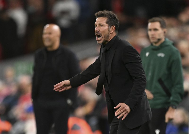 Trener Liverpoola o kaosu: Simeone? Znam samo što bi španjolski novinari pisali...