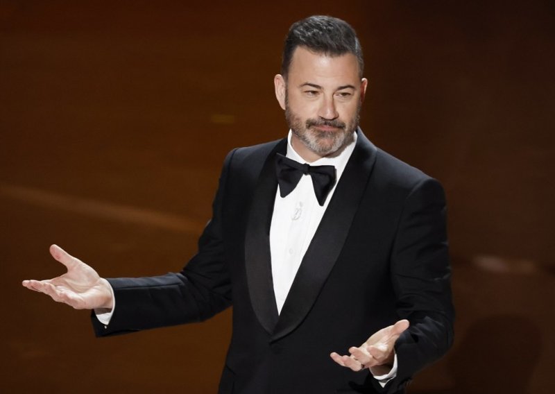 Jimmy Kimmel ostao bez emisije zbog komentara o Charlieju Kirku