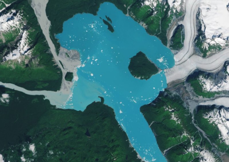NASA potvrdila: Aljaska je upravo dobila novi otok