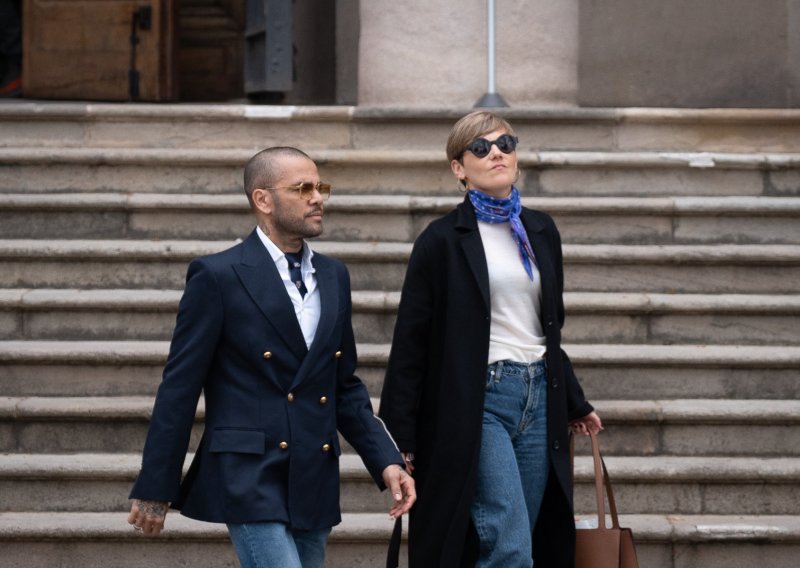 Osramoćeni Dani Alves će morati bivšem klubu isplatiti milijune