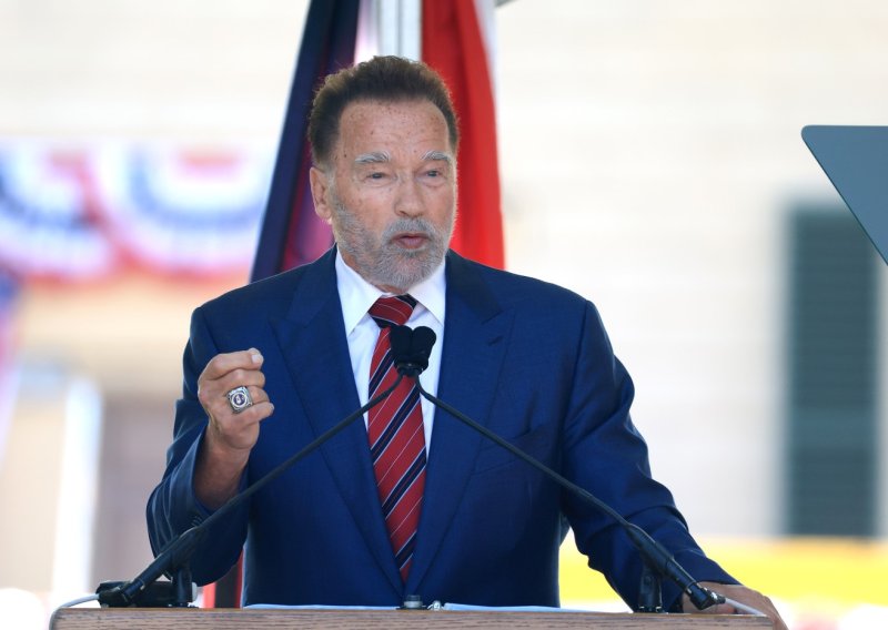 Schwarzenegger oduševio mladež strastvenim govorom: Ubo je u samu bit problema