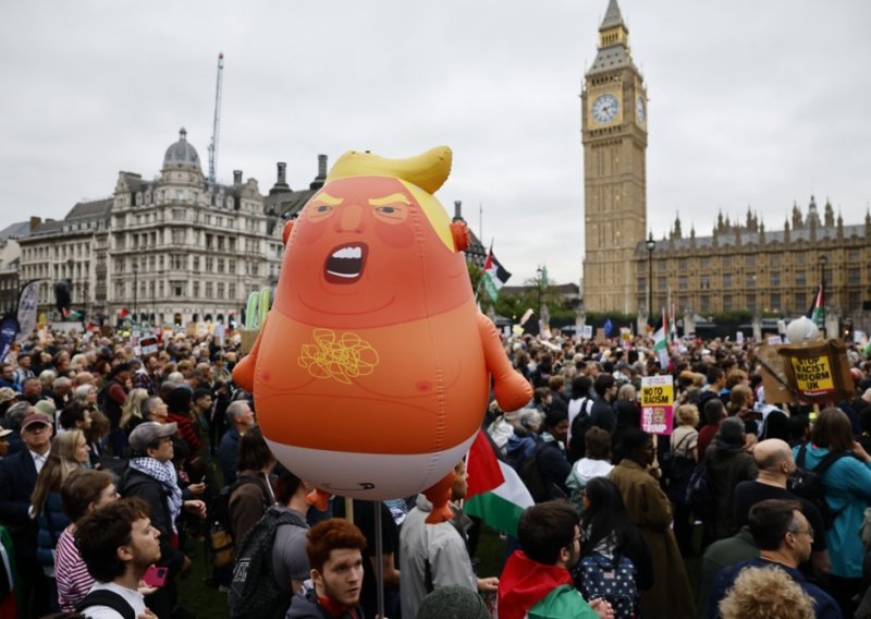 Provokatori Trumpa pušteni na slobodu uz jamčevinu, istraga se nastavlja