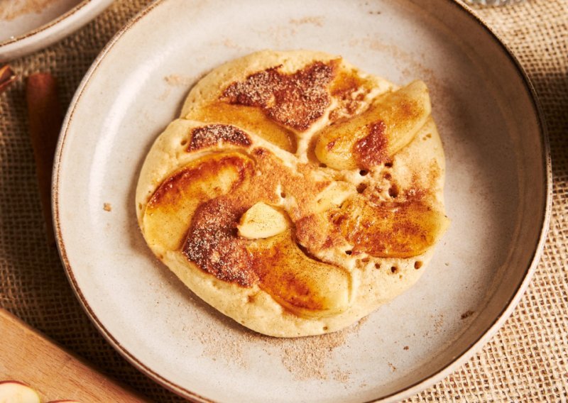 Sasvim drugačije palačinke: Nema stajanja za štednjakom, a okus i izgled su spektakularni